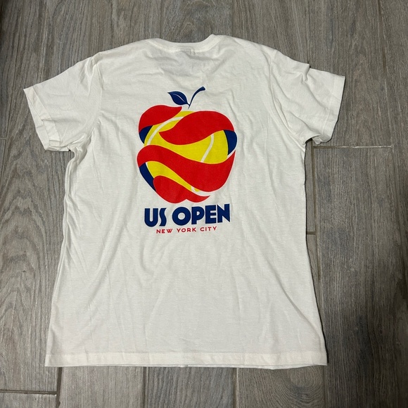 NWOT! Women's US Open T-shirt - MEDIUM - Picture 2 of 5